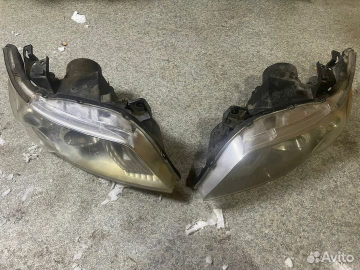 Фары инфинити S50 FX45 2008 г