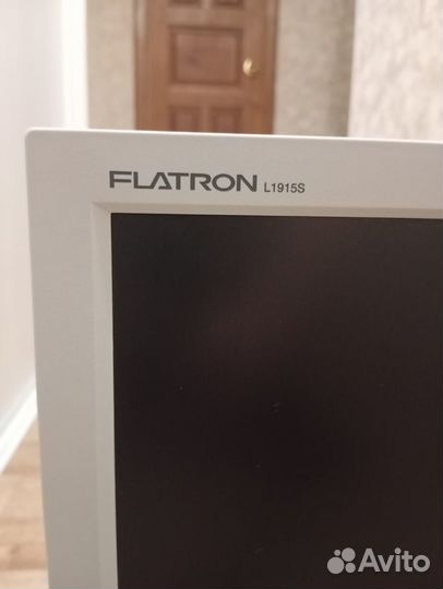 Монитор LG Flatron L1915S на запчасти