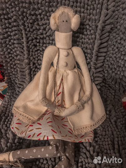 Кукла Тильда