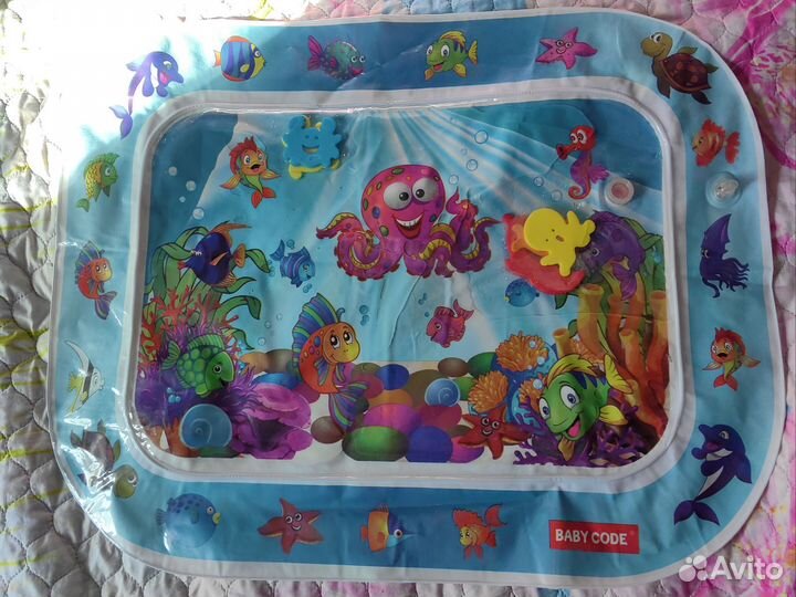 Водяной коврик