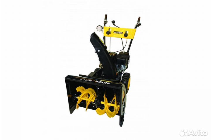 Снегоуборщик Huter SGC 7,0