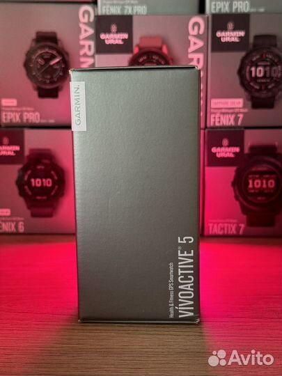 Garmin vivoactive 5