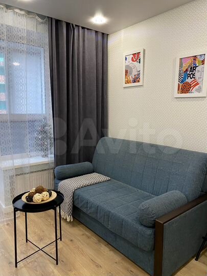 Квартира-студия, 24 м², 8/15 эт.