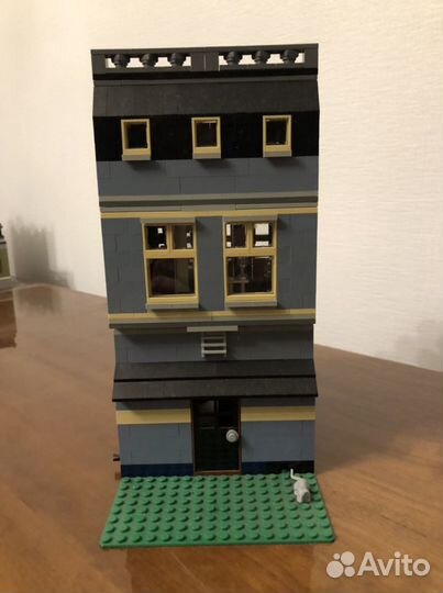 Оригинальный Lego Creator Рet Shоp (10218)