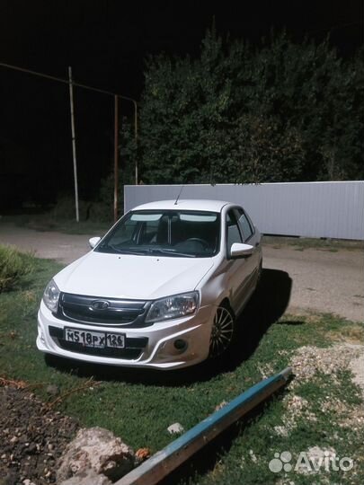 Диски LADA sport r16