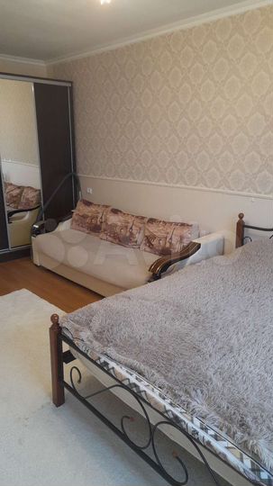 1-к. квартира, 34 м², 1/5 эт.