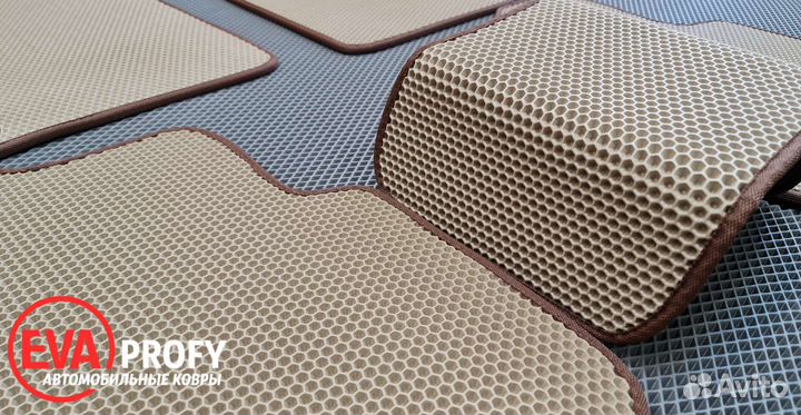 EVA коврики на Nissan Teana j32