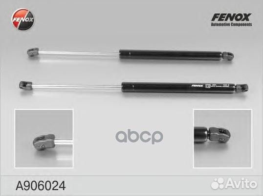 Амортизатор кр. багажника VW tiguan A906024 fenox