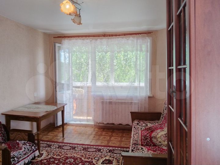 1-к. квартира, 31 м², 5/5 эт.
