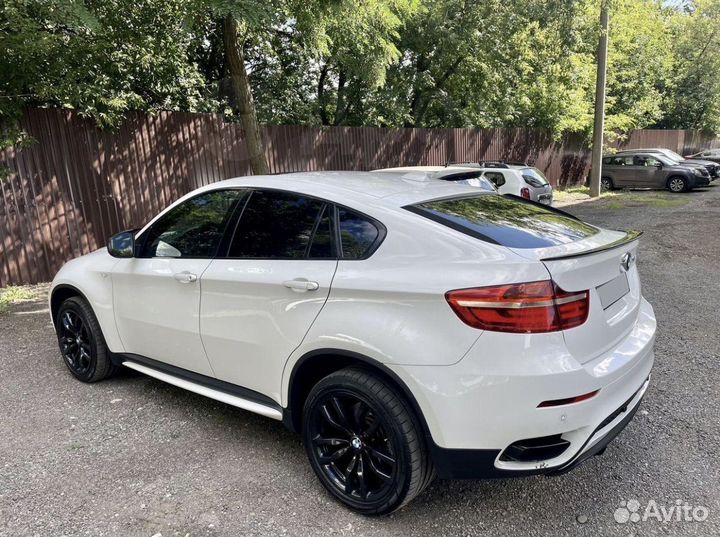 BMW X6 3.0 AT, 2012, 168 000 км