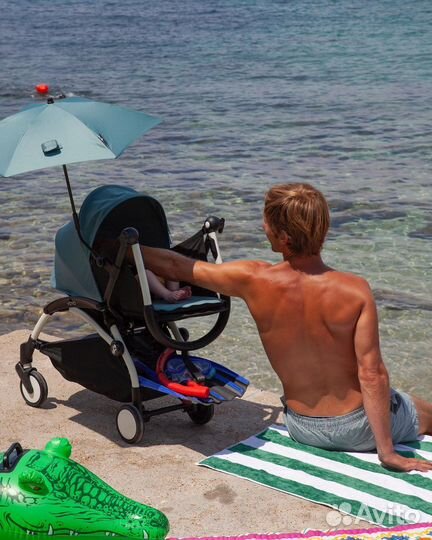 Прокат Аренда Коляска 0+ BabyZen yoyo люлька