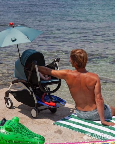 Прокат Аренда Коляска 0+ BabyZen yoyo люлька