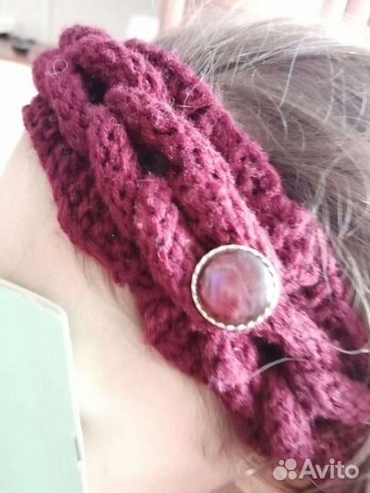 Повязка на голову