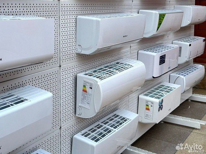 Кондиционеры gree faura