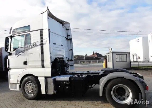 MAN TGX 18.440, 2010