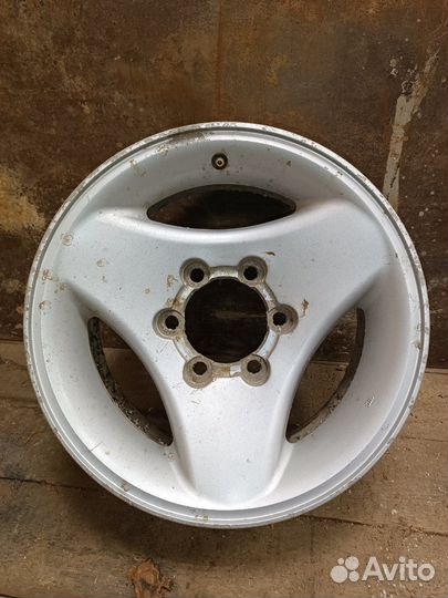 Диск литой R16 Mitsubushi