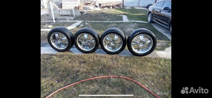 Nexen Aria AH7 265/50 R20