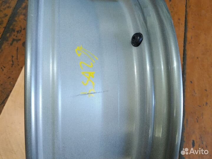 Диск R-16 оригинал. Hyundai Elantra 2011-2024 Kia