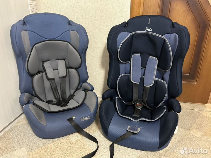 Автокресло от 9 до 36 кг