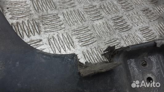 Защита двигателя нижняя (поддона) opel antara (LNT