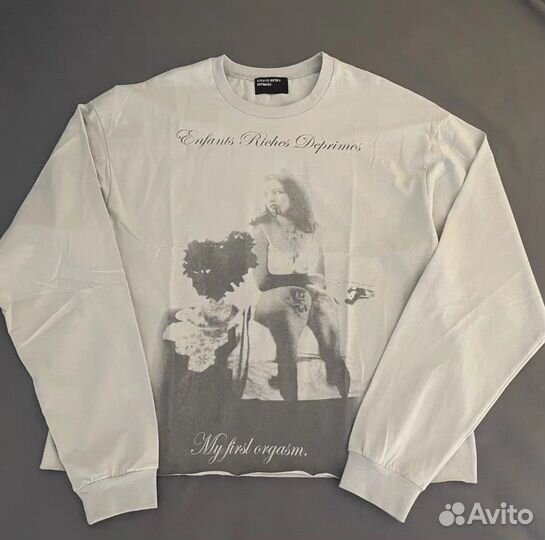 Лонгслив ERD Enfants Riches Deprimes новые