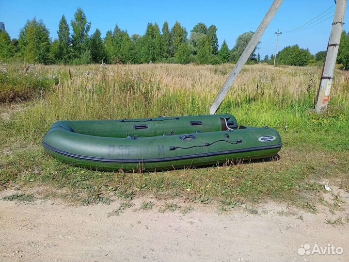 Лодка пвх Фрегат-350
