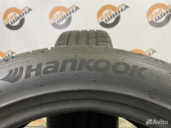 Hankook Ventus S1 Evo 2 SUV K117C 255/45 R19