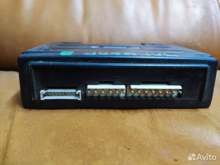 Блок сигнализации sher-han magicar B