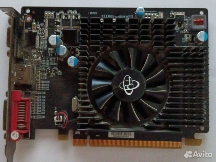 Видеокарты б/у