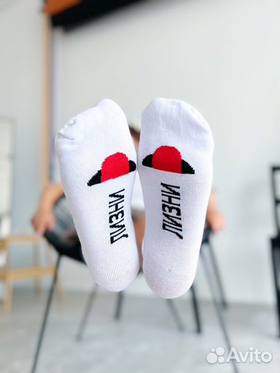 Носки женские и мужские