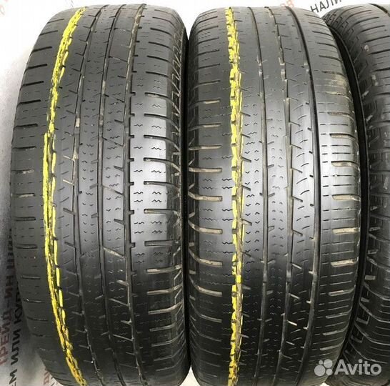 Continental CrossContact ATR 215/65 R16 98H