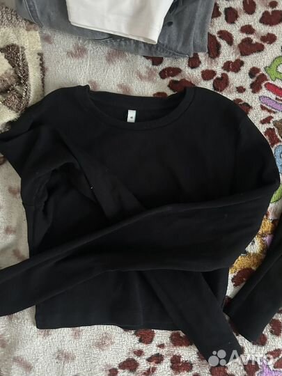 Женская одежда пакетом