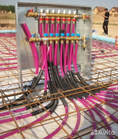 Строительство домов под ключ