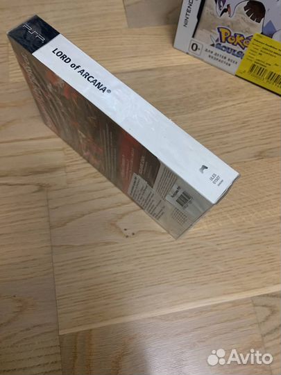 Игры для Nintendo 3DS/ DS / PSP