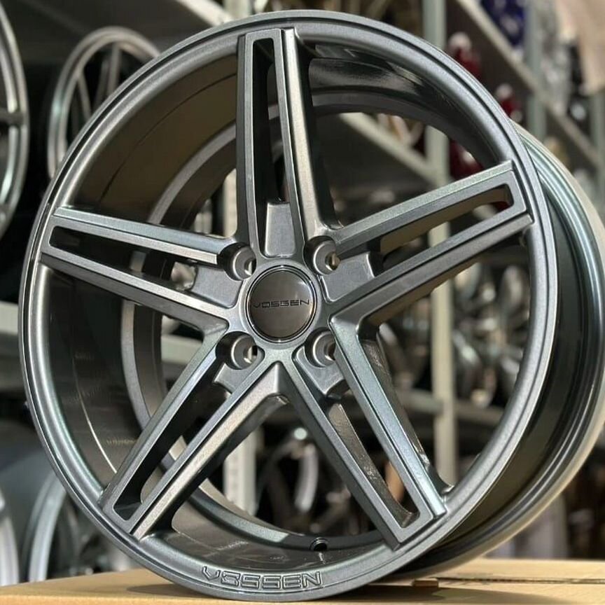 Литые диски Vossen CV5 7×R16 4×100