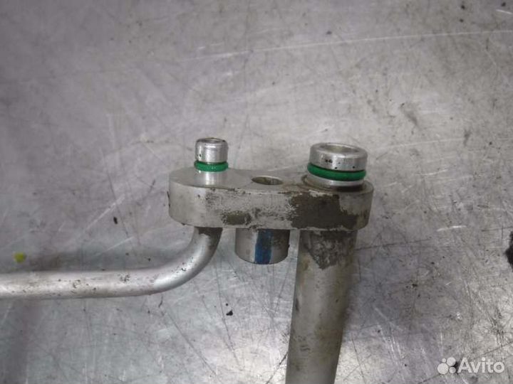 Трубка кондиционера Ssang Yong Kyron D20DT 2009