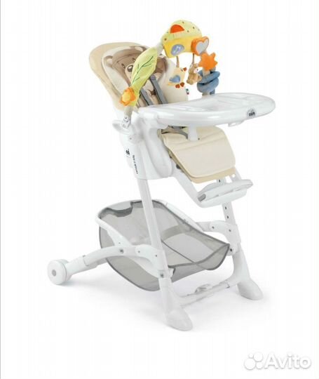 Стульчик для кормления CAM Istante, цвет 219 (беже