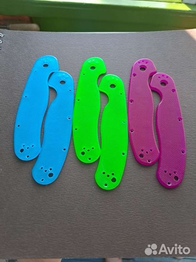 Накладки Ontario rat 2