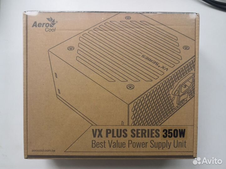 Блок питания 350w