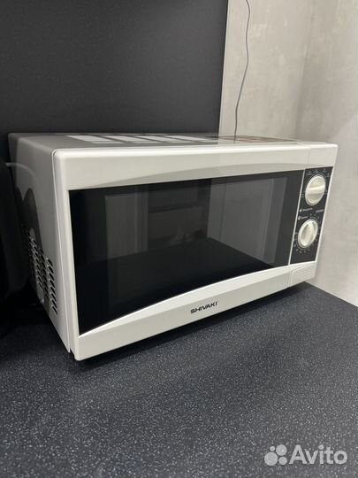 Микроволновка