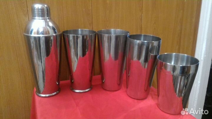 Профессиональная посуда из нержавейки