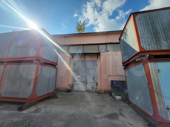Производство, 1530 м²
