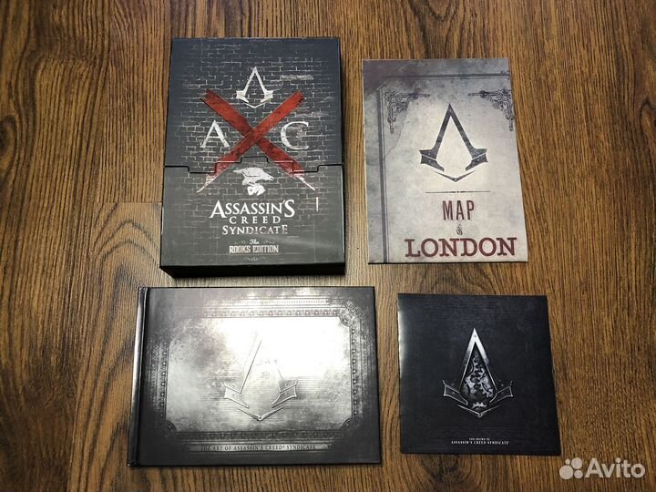 Assassin’s Creed Syndicate The Rooks Edition