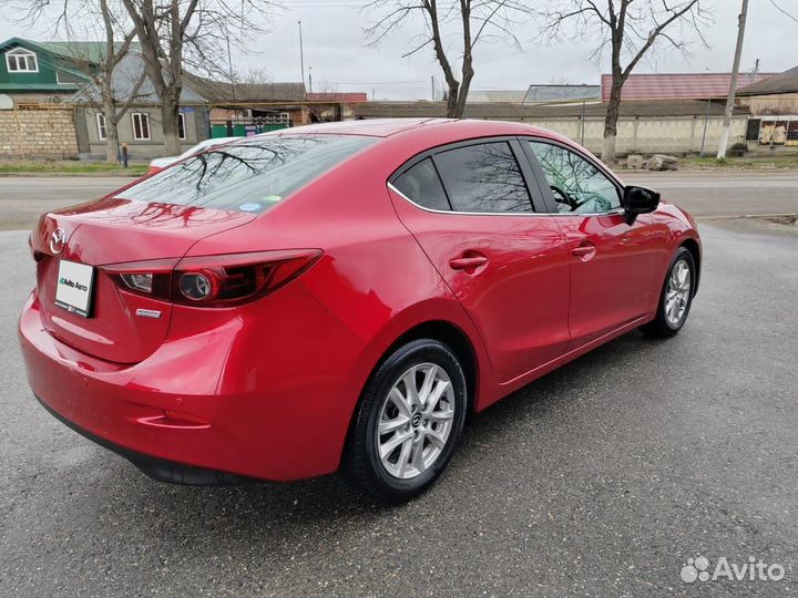 Mazda Axela 1.5 AT, 2017, 41 601 км
