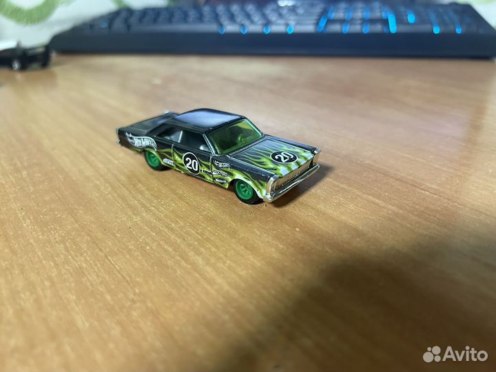Hot wheels rlc ford