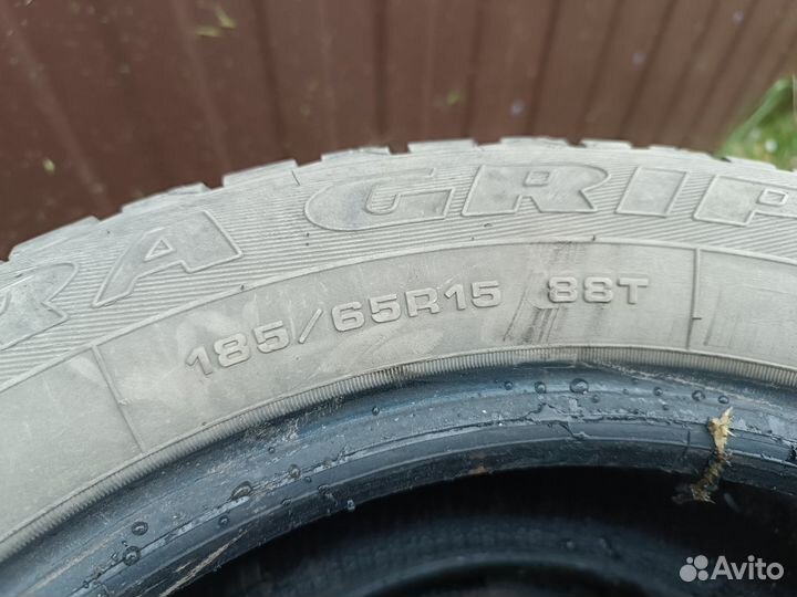 Goodyear Ultragrip 600 185/65 R15 88T