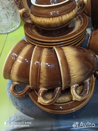 Сервиз кофейный СССР