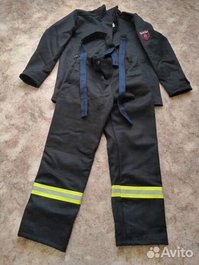 Костюм сварщика