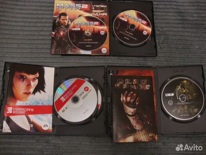 Коллекционные и редкие издания.Portal 2 и др