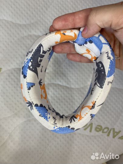 Воротник шанца детский